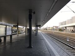 ハイデルベルク中央駅