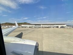 11時20分、広島空港到着。
広島空港の御翔印はまだ無いです。