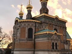 ロシア教会（ダルムシュタット）