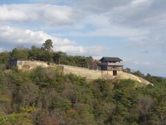 鬼ヶ城は他にも三重・鳥取・島根・山口にもあるようだ。