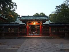 根津神社