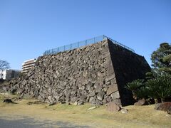 大分城址公園 府内城跡