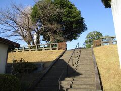 大友氏遺跡 (上原館)