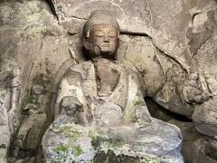 非常に大きな石仏で、近隣の臼杵石仏と合わせて、大分は仏像が多いエリアです。

心が休まるパワースポットでした。
