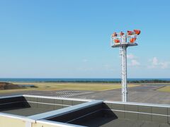 鳥取空港 鳥取砂丘コナン空港