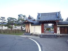 法華寺(奈良県奈良市)