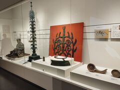 市立伊丹ミュージアムは無料の歴史常設展示のみを見学。