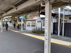 中津川駅