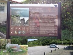 大石林山に行く途中にある絶景スポット「茅内(かやうち)バンタ」。
結構な山道を登っていった所に突然きれいな駐車場が現れるので、そこに停められます。
10分程度で見学できますので、ぜひ立寄ることをお勧めします。

ちなみに"バンタ"というのは、沖縄の方言で"崖"とか"絶壁"という意味との事。
今では日常会話ではほとんど使われないようですが、絶景の観光スポットには「〇〇バンタ」という名称が使われています。