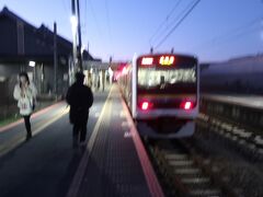 JR成田線