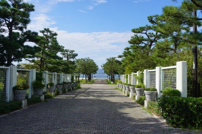 舞子浜から淡路島ぐるっと三日間（一日目）～明石海峡大橋を望む孫文記念館、武藤山治邸、木下家住宅は優雅でリッチな文化の香り。舞子公園出色です～』舞子浜( 兵庫県)の旅行記・ブログ by たびたびさん【フォートラベル】