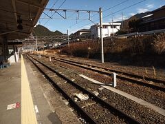 中部天竜駅。ここで少し長めの停車期間があったので、すこしだけ駅周辺を散策してみました。