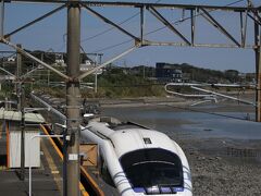 小長井駅