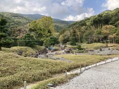 旧金石城庭園