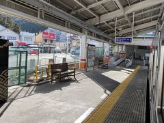 　なんとか発車２分前に東武日光駅到着。Bダッシュしてなんとか待ち合いました。PM14:18発。道中日光はどこも人だかりでしたが道が混んでなくてよかったです。足尾駅から東武日光駅の路線バス乗り継ぎは余裕のスケジュールが必要ですね。。。。