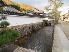 竹田寺町通り