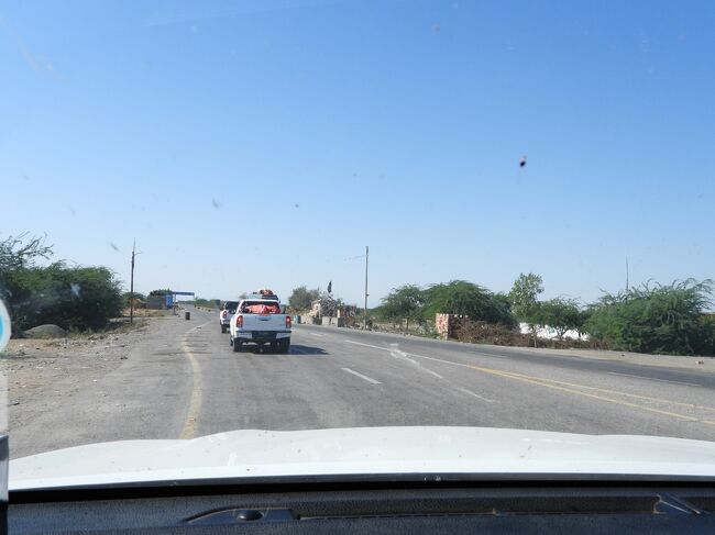 １２時５２分　出発