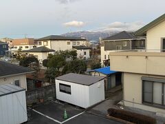おはようございますAM5:30。いい天気ですね。