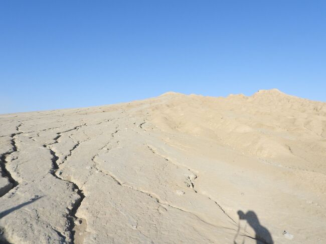 １６時１８分<br />チャンドラグプⅡに到着