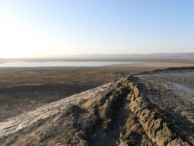 チャンドログプⅠはこの一か所から流れ出ています