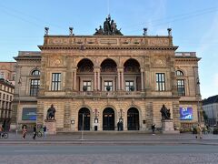 Det Kongelige Teater（王立劇場）

1748年に建てられた、デンマーク最古の劇場。