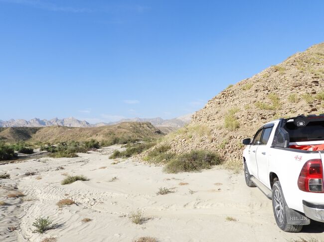 ９時２８分<br />ここからは徒歩で。