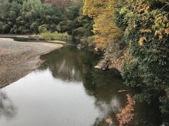 高麗川横手渓谷に立ち寄りました。
