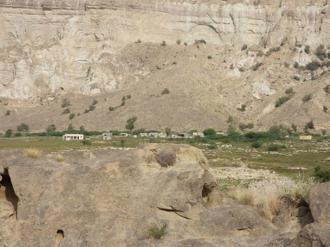 集落があります