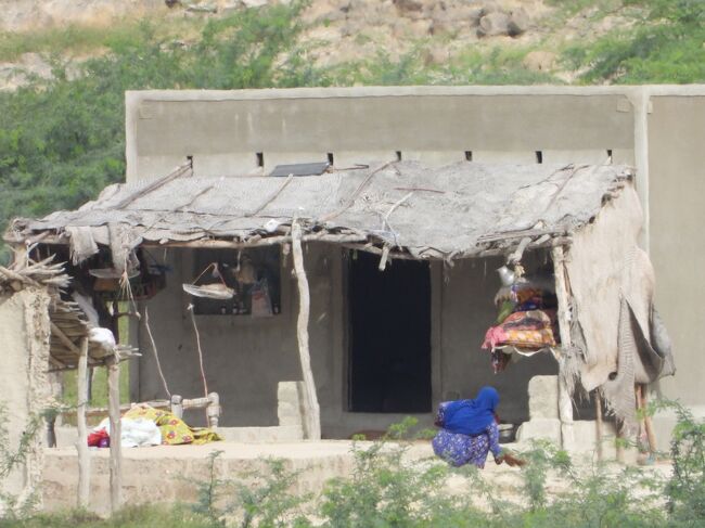 ちゃんとしてコンクリートの家だ