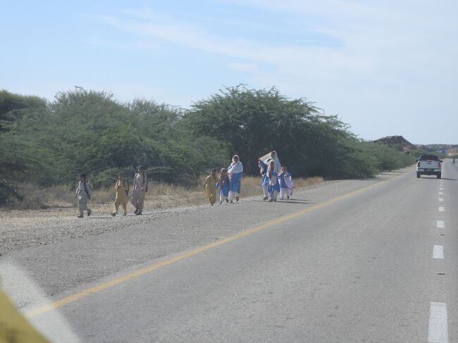 １１時３０分に出発してキャンプサイトに戻ります