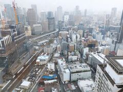 有料エリアのすぐ真下まで上ってこれるなんて。てっきり中ほどまで上るだけかと思った。