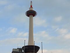 新年2日めの京都は肌寒い