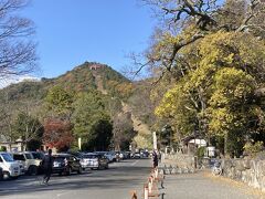 八幡山ロープウェー