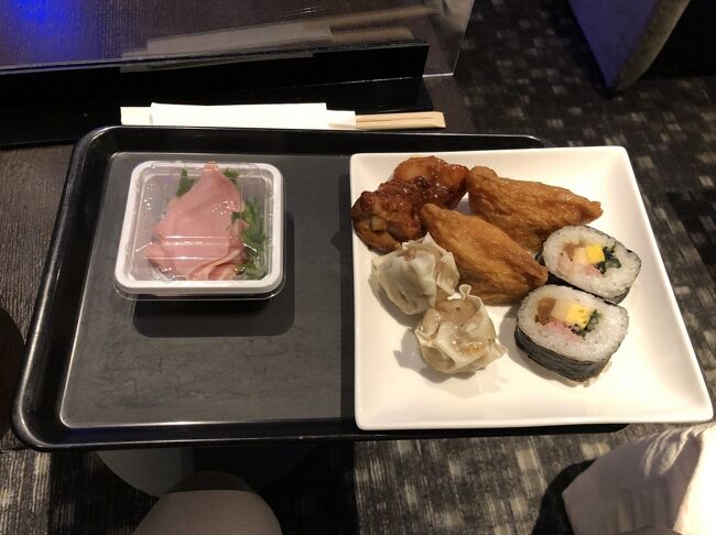 ちょっと小腹充しました