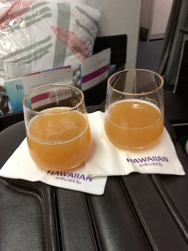 飲めない私達はグアバジュース