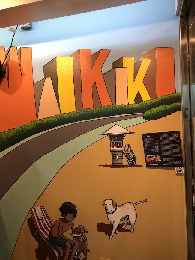 次は食べ比べしたかったのでここもお初。Sato seafood