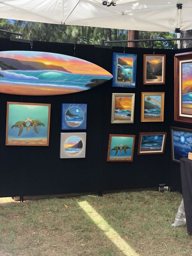 絵とかも色々ありました