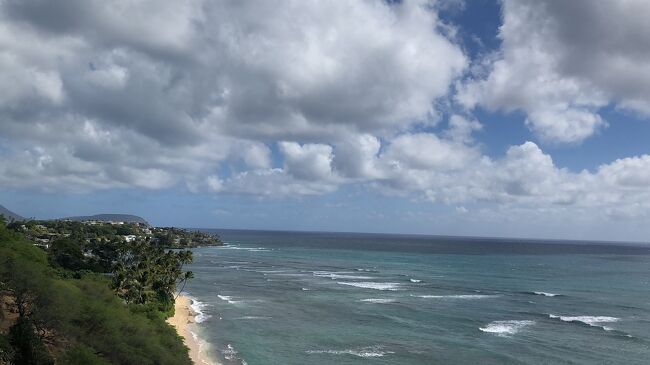 ちょっと曇ってますが、景色を見ながら<br />癒されます