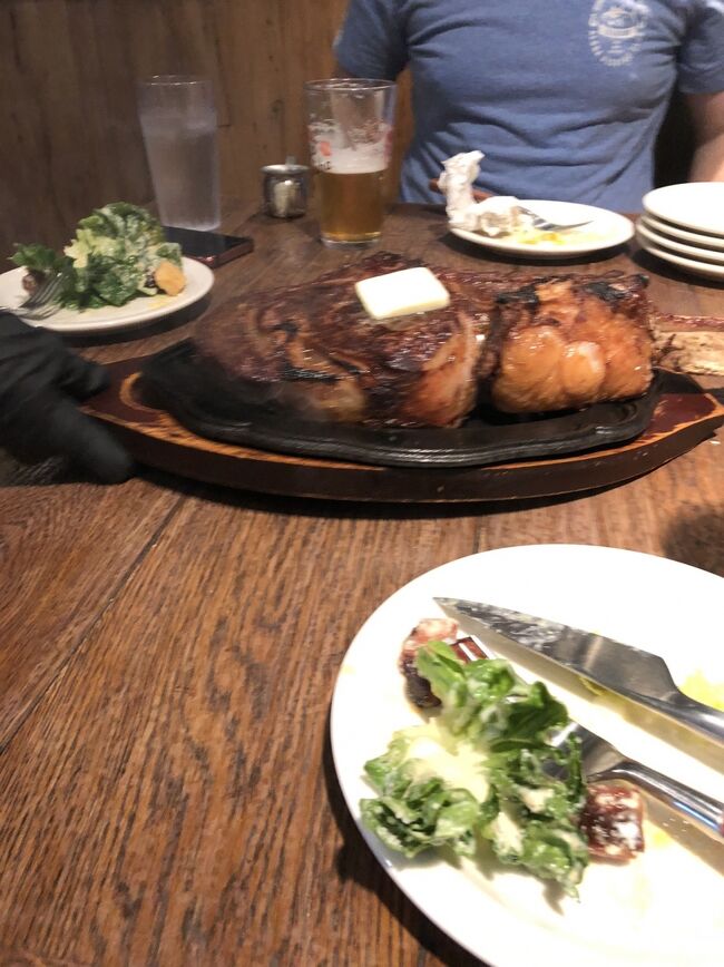 噂のトマホーク