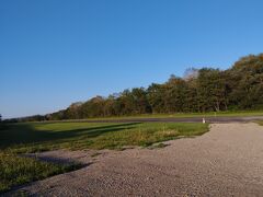 上士幌町航空公園キャンプ場