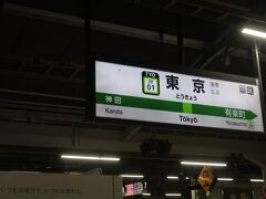 さて､1月2日
今年は正月から出かけることにしました

18きっぷの期限があと10日足らずとなってまだ2回分残っていたので


で､6時20分東京駅に到着
地元の駅で目の前で電車が行ってしまい､ちょっと到着が遅くなってしまいました
今年一年思いやられる そんな予感がします