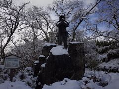 月山富田城跡