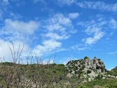 チェックアウト後は北部を極める旅、第二段。
やんばる国立公園「大石林山」へ。