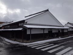 回船問屋後藤家住宅