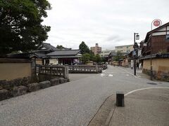 長町武家屋敷跡