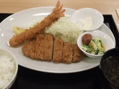 長男夫妻とは夕方盛岡駅で
まだお昼すぎ、まず腹ごしらえ　1,000円ちょっとで(`･ω･´)b