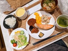 美味しかったです！
卵が特に。