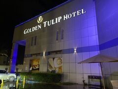 このときは特に道路状態には問題なく、ホテルチェックイン。