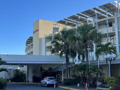 サンサルバドルのSheraton Presidente San Salvador Hotelに到着しました。自宅から約36時間。流石に疲れました。