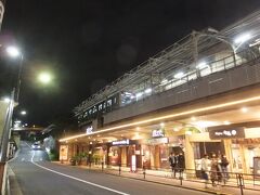 上野駅。
ここに限らず駅は商業施設がいっぱい。